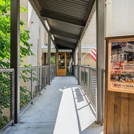 Aparthotel Kasa Arts District Winston-Salem Zewnętrze zdjęcie