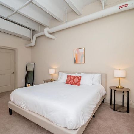 Aparthotel Kasa Arts District Winston-Salem Zewnętrze zdjęcie