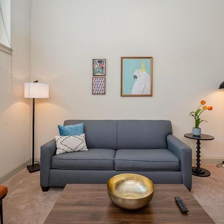 Aparthotel Kasa Arts District Winston-Salem Zewnętrze zdjęcie