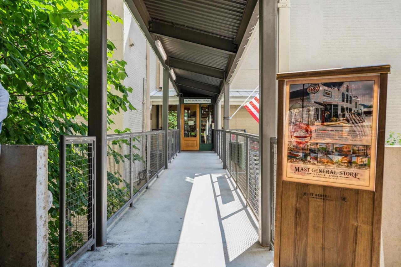 Aparthotel Kasa Arts District Winston-Salem Zewnętrze zdjęcie