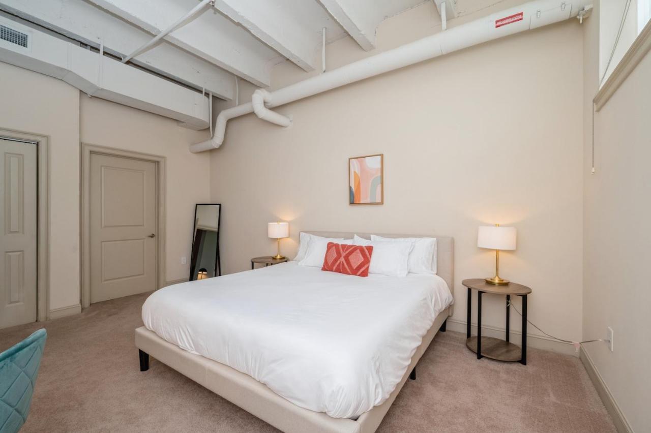 Aparthotel Kasa Arts District Winston-Salem Zewnętrze zdjęcie