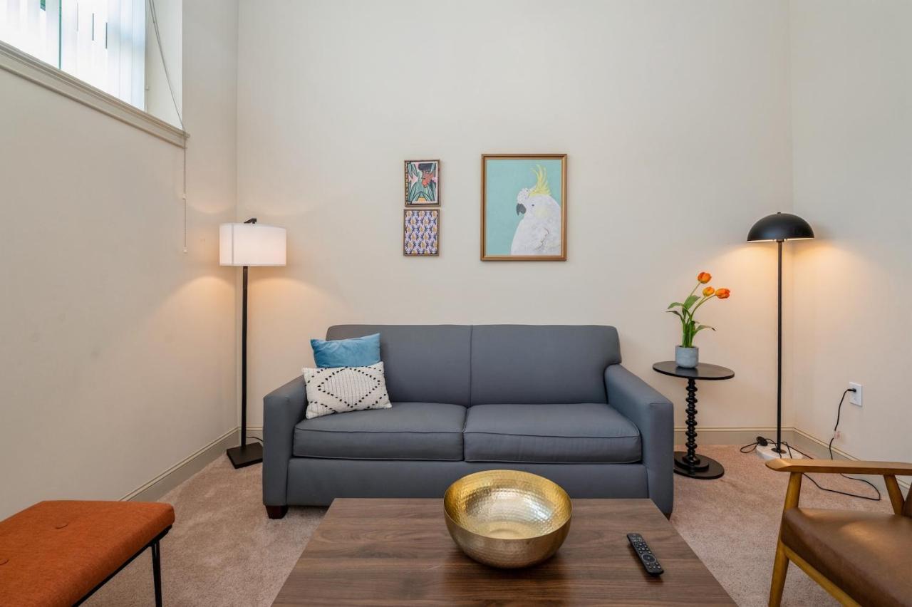 Aparthotel Kasa Arts District Winston-Salem Zewnętrze zdjęcie