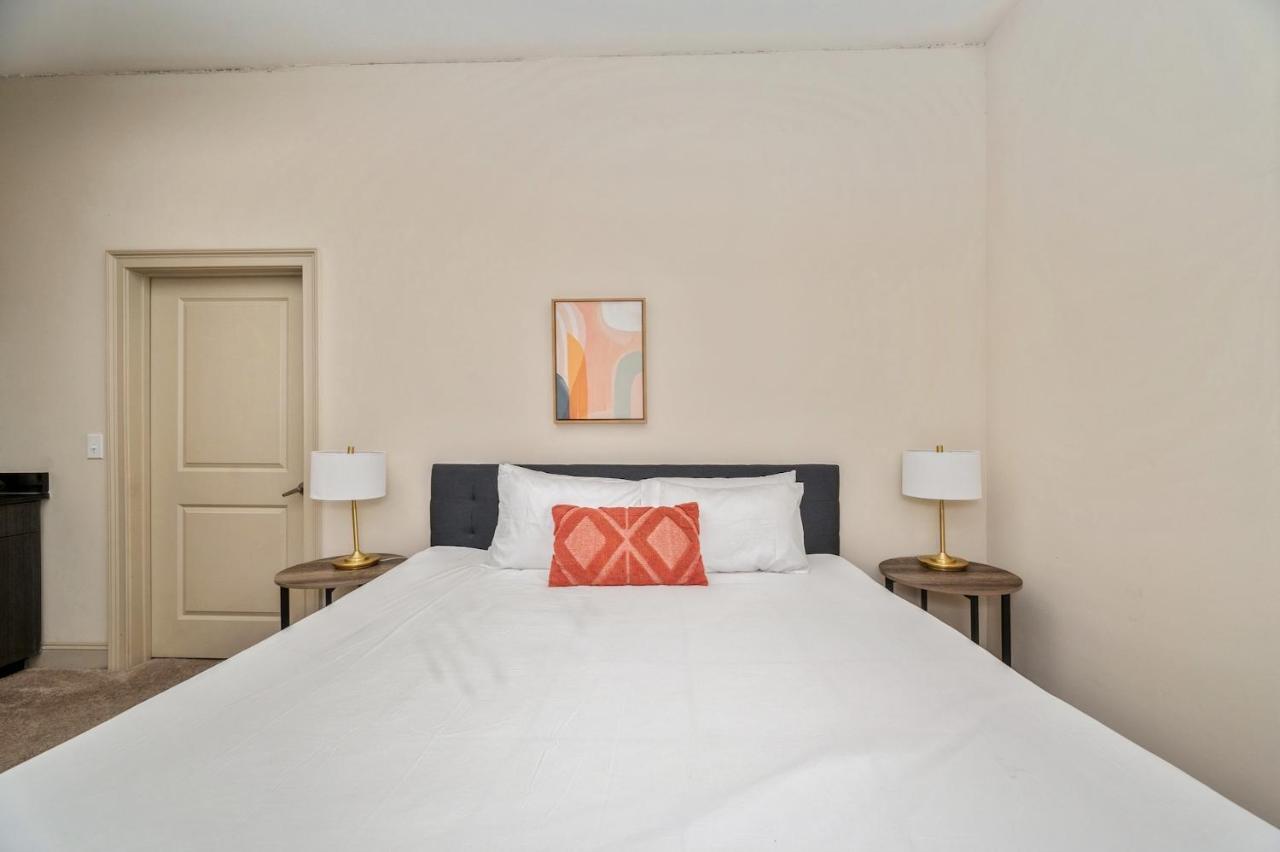 Aparthotel Kasa Arts District Winston-Salem Zewnętrze zdjęcie