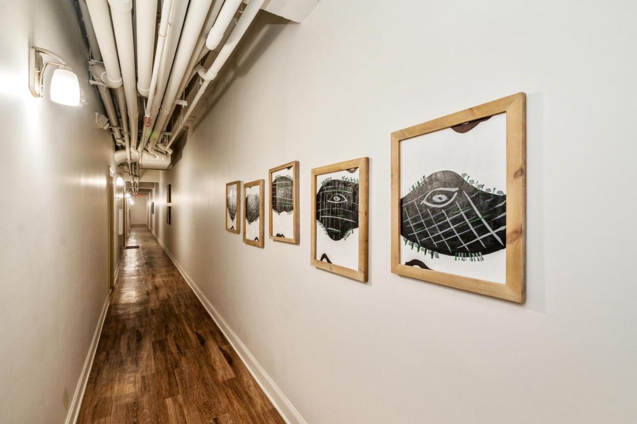Aparthotel Kasa Arts District Winston-Salem Zewnętrze zdjęcie