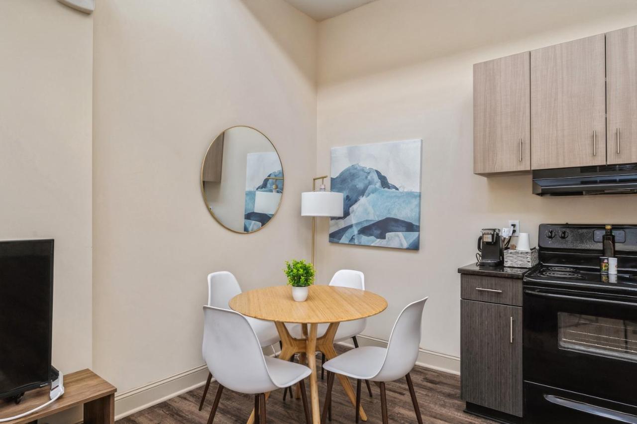 Aparthotel Kasa Arts District Winston-Salem Zewnętrze zdjęcie